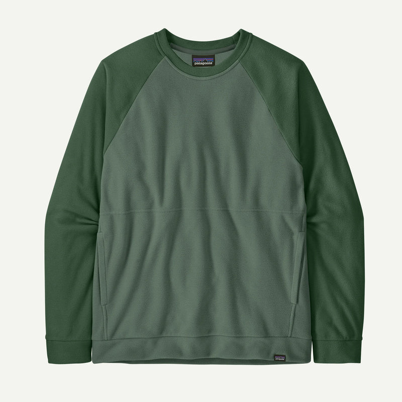 Patagonia Men's Micro D Crewneck