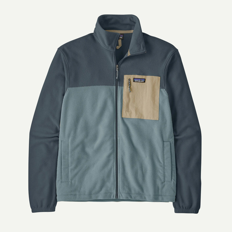 Patagonia Men's Micro D Patch Pocket Jacket
