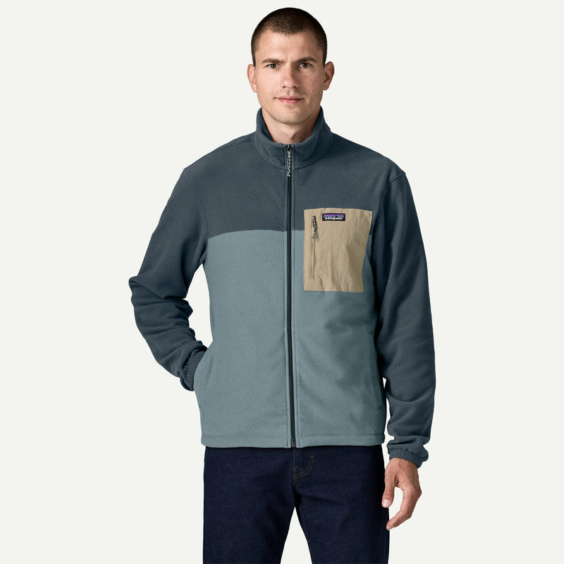 Patagonia Men's Micro D Patch Pocket Jacket