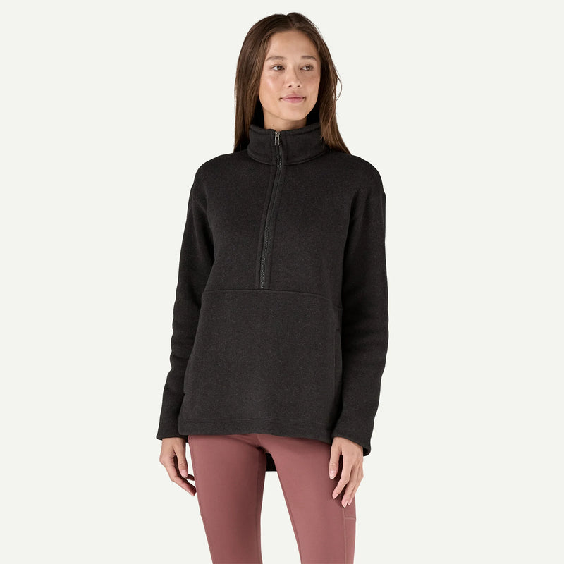 Patagonia Women's Better Sweater Oversized Fleece Pullover Sale