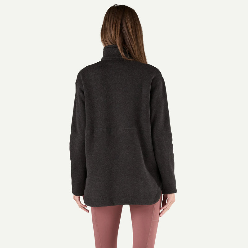 Patagonia Women's Better Sweater Oversized Fleece Pullover Sale