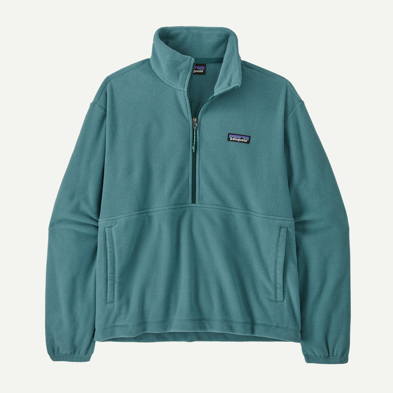 Patagonia Women's Micro D 1/2 Zip Fleece Pullover Sale