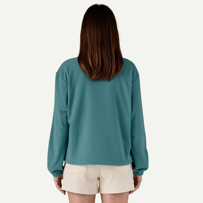 Patagonia Women's Micro D 1/2 Zip Fleece Pullover Sale