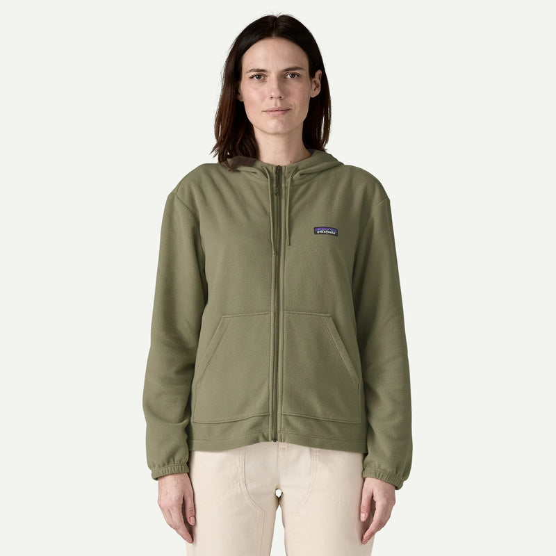 Patagonia Women's Micro D Fleece Hoody