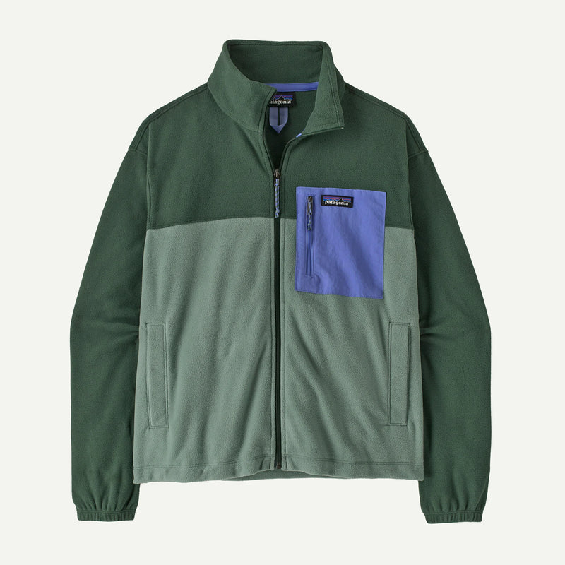 Patagonia Women's Micro D Fleece Patch Pocket Jacket