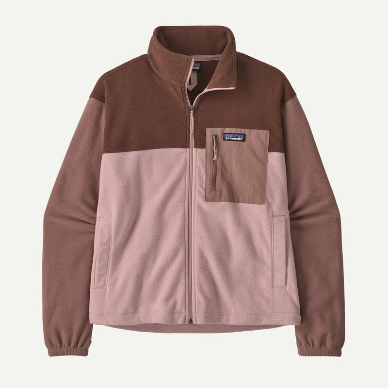 Patagonia Women's Micro D Fleece Patch Pocket Jacket