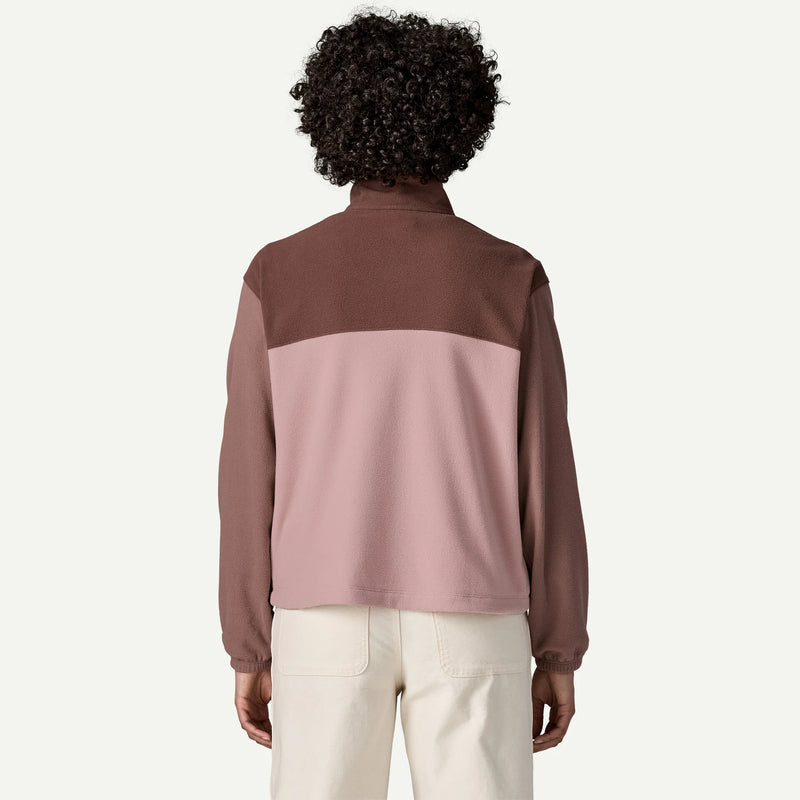 Patagonia Women's Micro D Fleece Patch Pocket Jacket