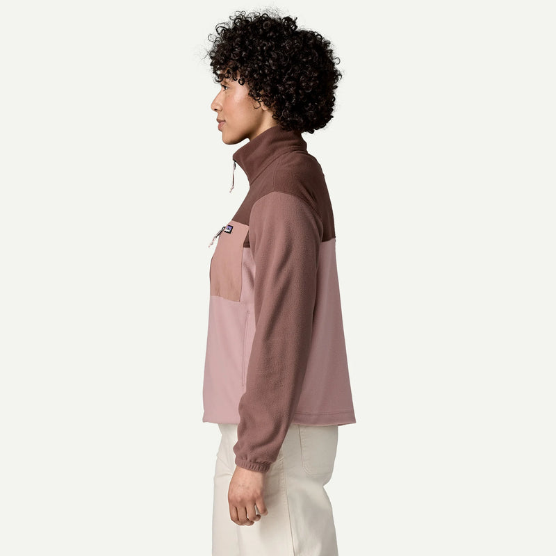 Patagonia Women's Micro D Fleece Patch Pocket Jacket