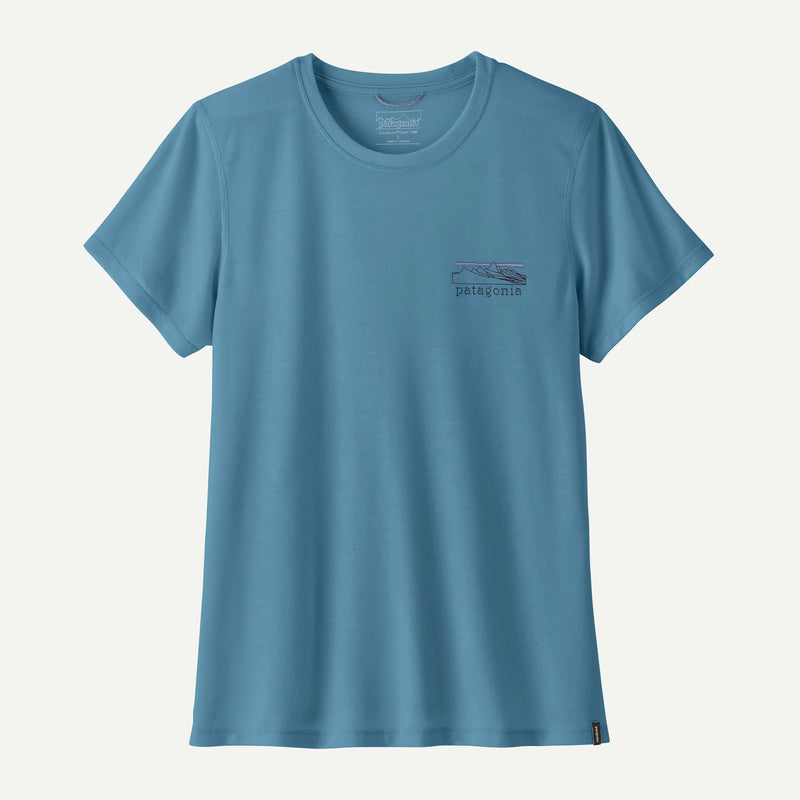 Patagonia Women's Cap Cool Trail Shirt - Stratapeaks
