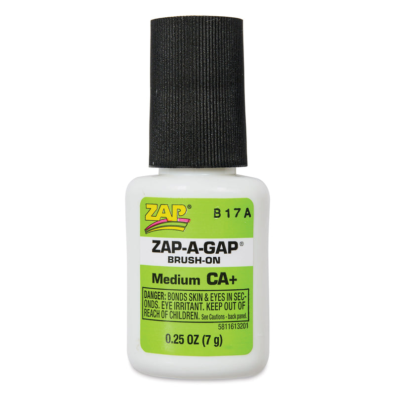 Zap-A-Gap Brush On Glue