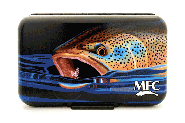 Montana Fly Company Poly Fly Box