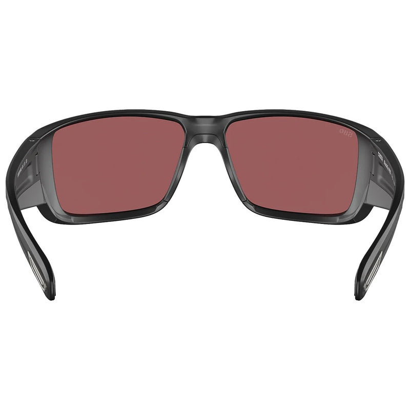 Costa Blackfin Pro Sunglasses - Matte Black w/ Gold Mirror 580G Lens