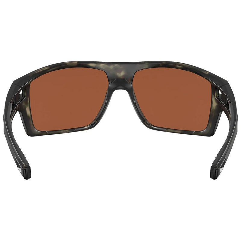 Costa Diego Sunglasses - Wetlands w/ Green Mirror 580G Lens