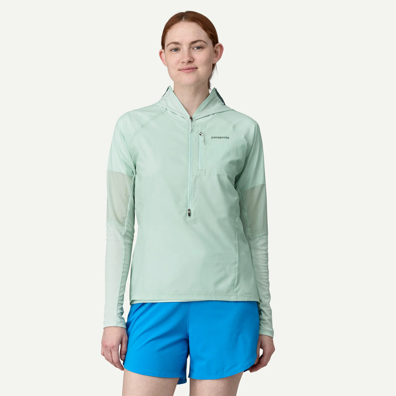 Patagonia Women's Airshed Pro Pullover