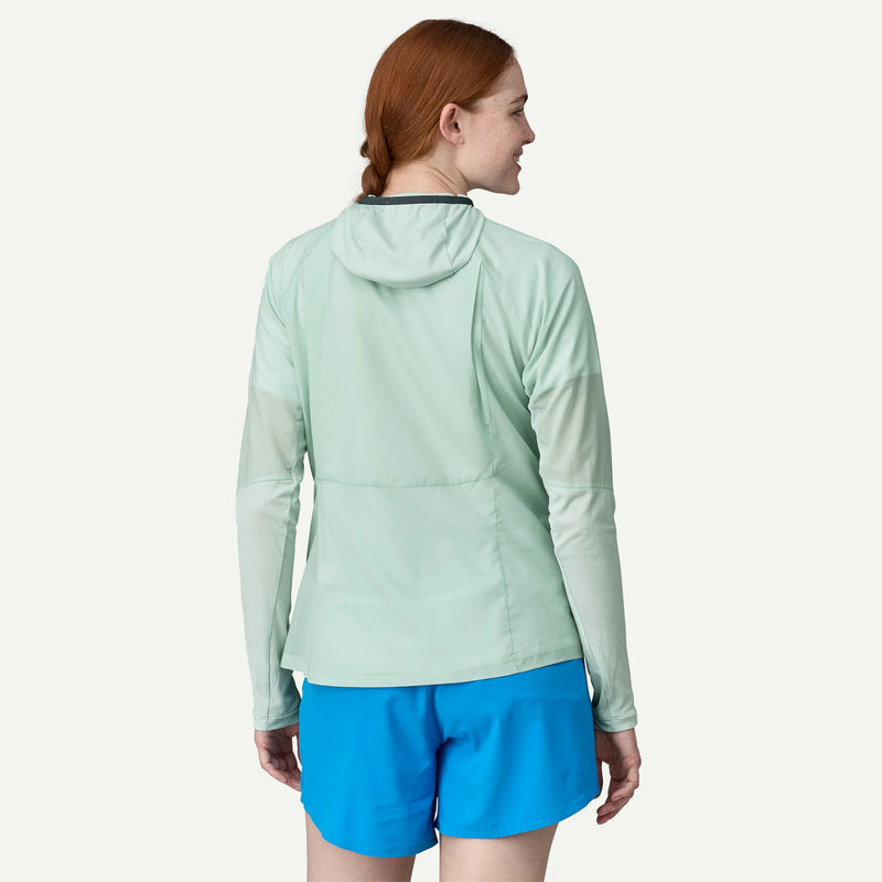 Patagonia Women's Airshed Pro Pullover