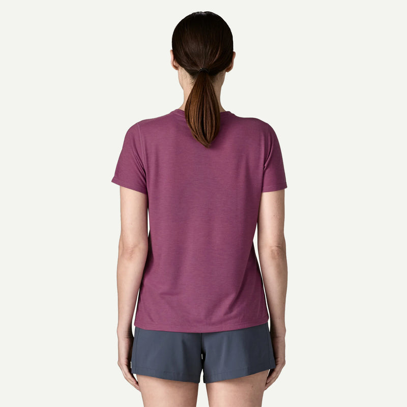 Patagonia Women's Cap Cool Trail Shirt