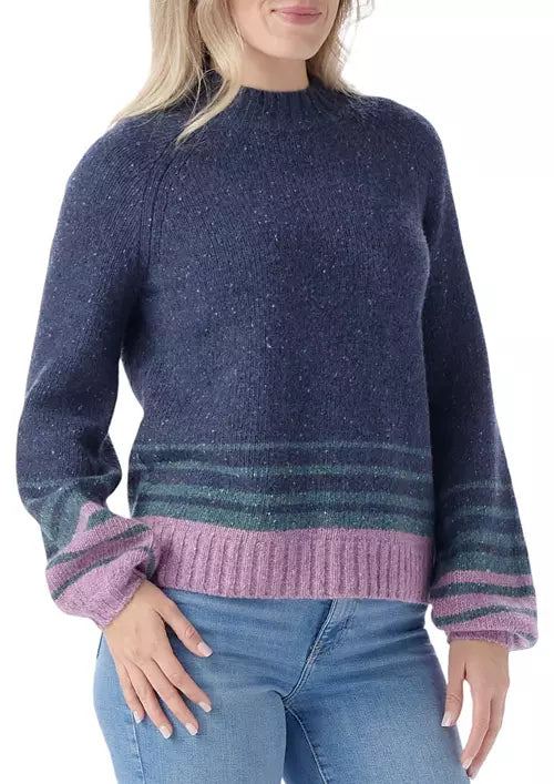Smartwool Women's Cozy Lodge Ombre Sweater