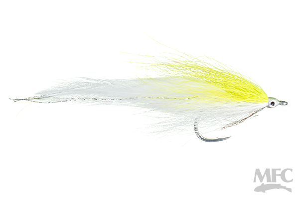 MFC Deceiver - Chartreuse/White