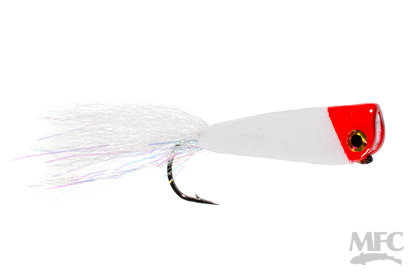 MFC Crease Fly - Red Head