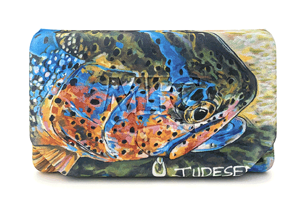 Montana Fly Company Large Lightweight Floating Fly Box