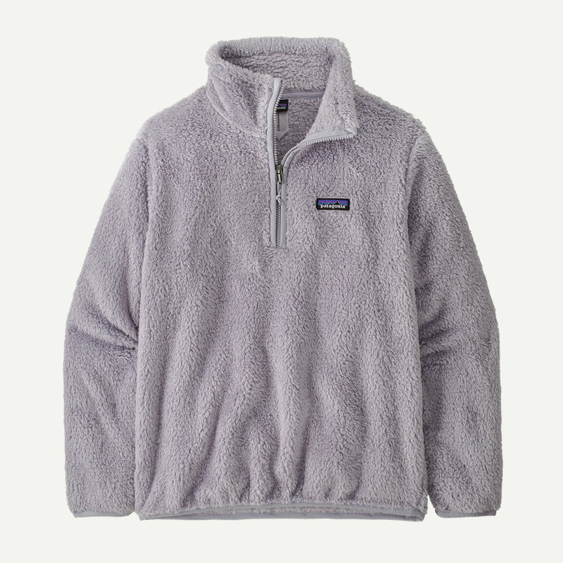 Patagonia Los Gatos 1/4 Zip Sale Permafrost Purple