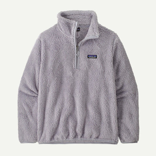 Patagonia Los Gatos 1/4 Zip Sale Permafrost Purple