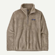 Patagonia Los Gatos 1/4 Zip Sale Seabird Grey