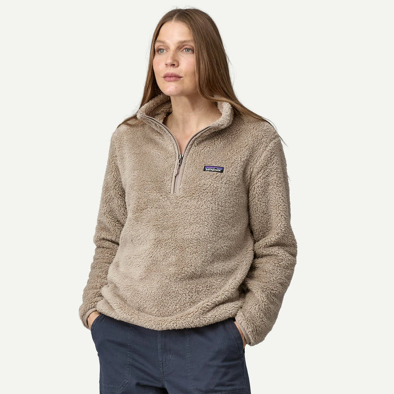 Patagonia Women's Los Gatos Quarter Zip Sale