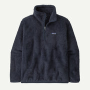 Patagonia Los Gatos 1/4 Zip Sale Sunken Blue