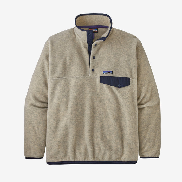 Patagonia Men's Synch Snap-T Pullover