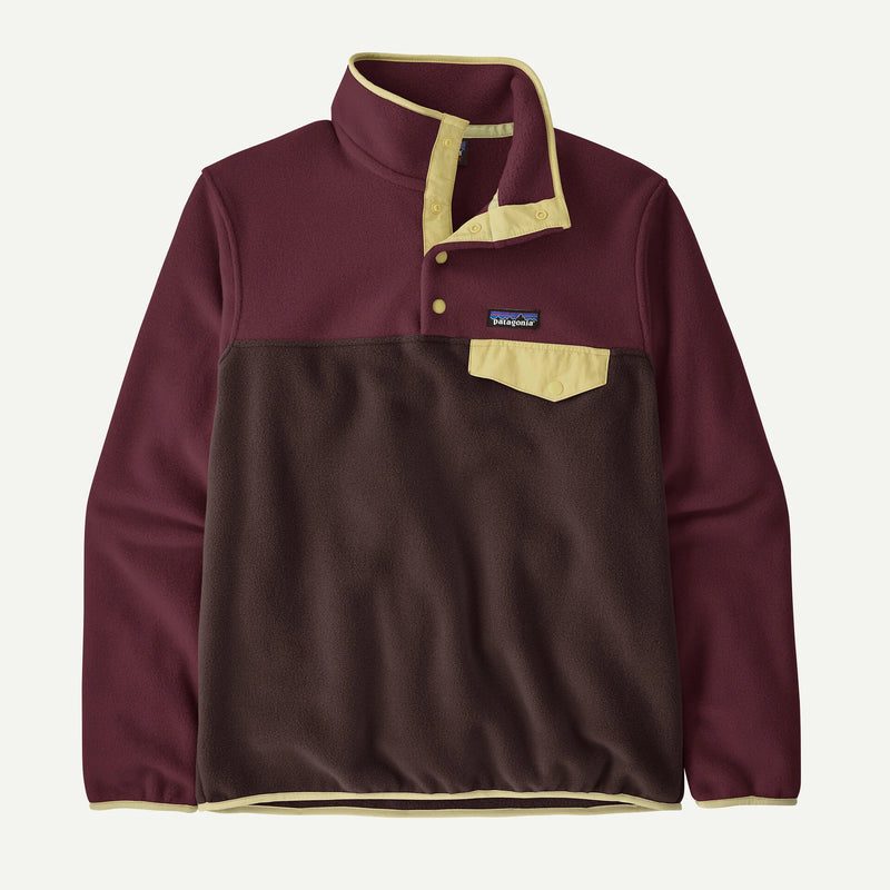 Patagonia Women's Lightweight Synchilla Snap-T Pullover