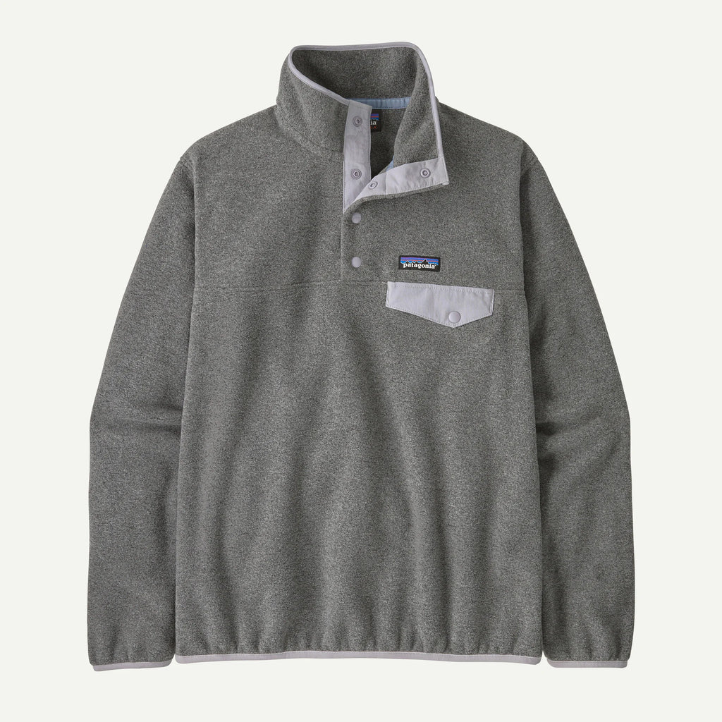 Patagonia Women's Lightweight Synchilla Snap-T Fleece Pullover