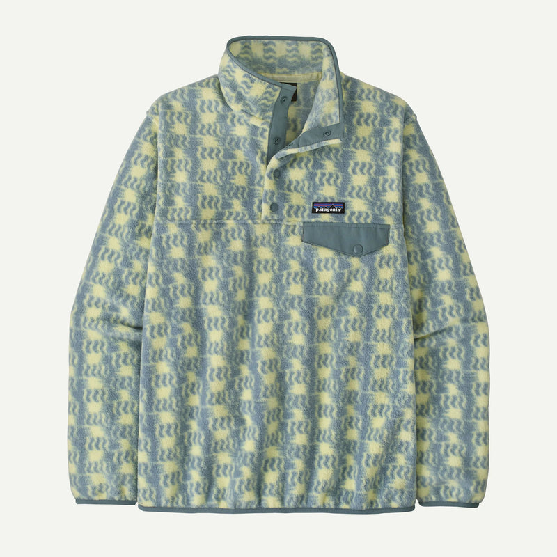 Patagonia Women's Lightweight Synchilla Snap-T Pullover