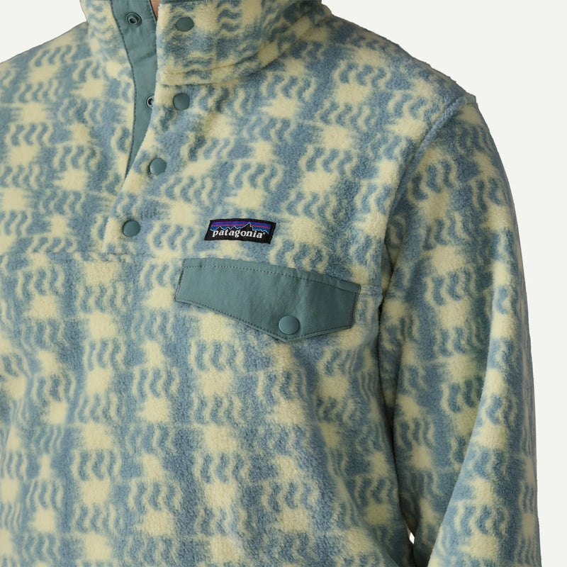 Patagonia Women's Lightweight Synchilla Snap-T Pullover