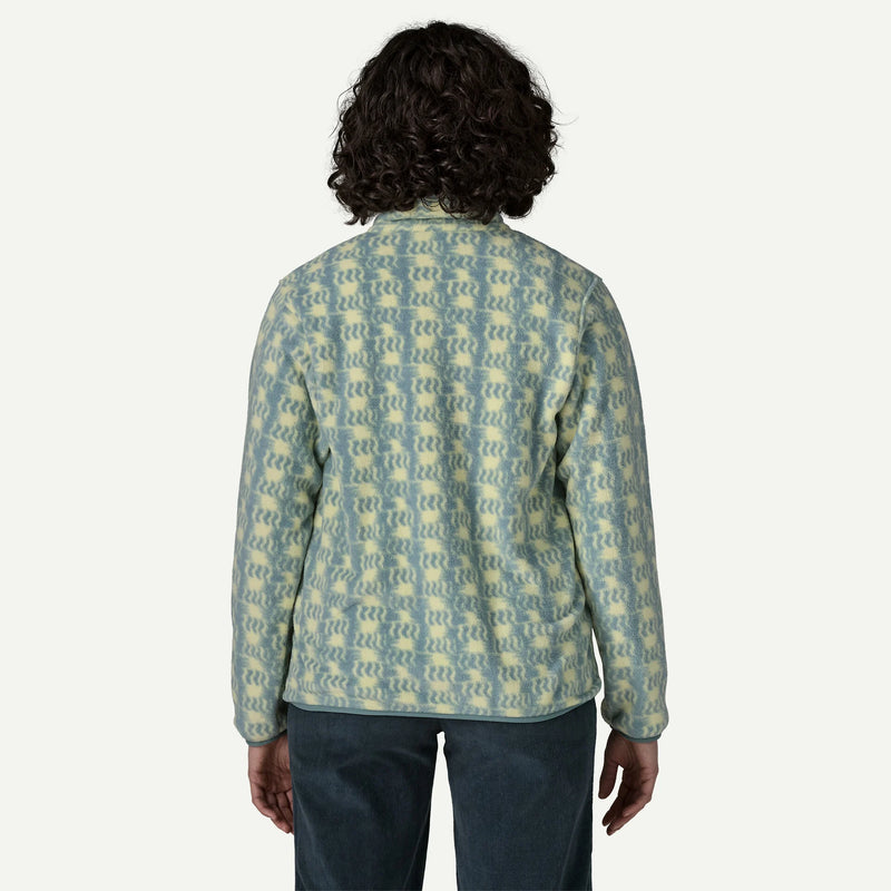 Patagonia Women's Lightweight Synchilla Snap-T Pullover