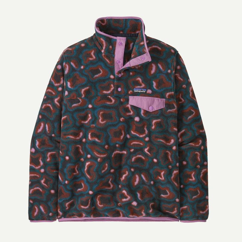 Patagonia Women's Lightweight Synchilla Snap-T Fleece Pullover