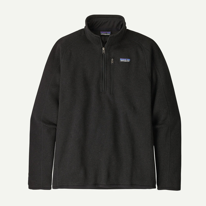 Patagonia Men's Better Sweater Fleece 1/4 Zip