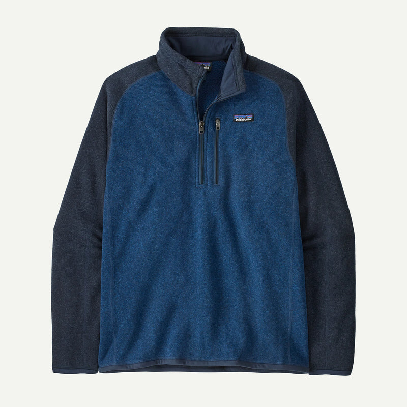 Patagonia Men's Better Sweater Fleece 1/4 Zip