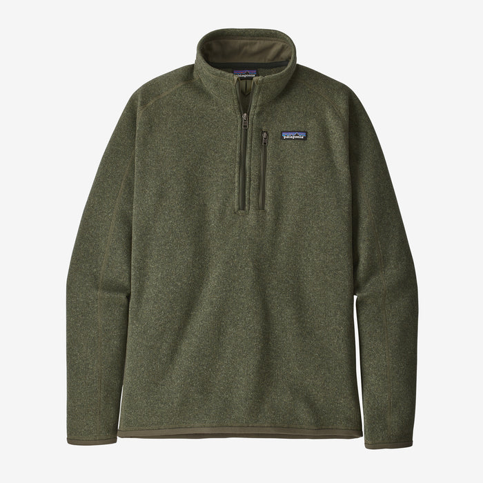 Patagonia Men's Better Sweater 1/4 Zip