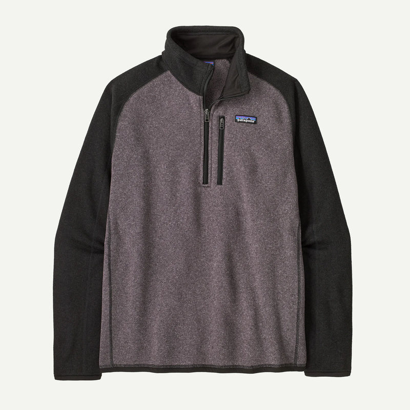 Patagonia Men's Better Sweater Fleece 1/4 Zip