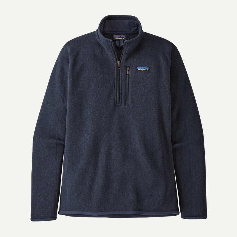 Patagonia Men's Better Sweater Fleece 1/4 Zip