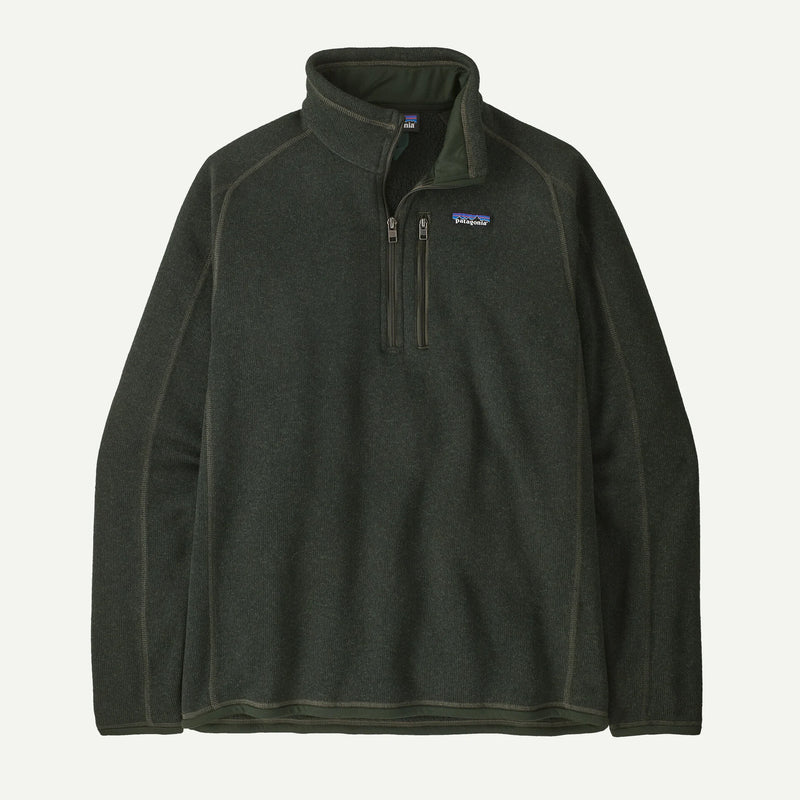 Patagonia Men's Better Sweater Fleece 1/4 Zip