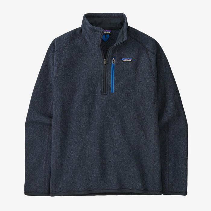 Patagonia Men's Better Sweater 1/4 Zip