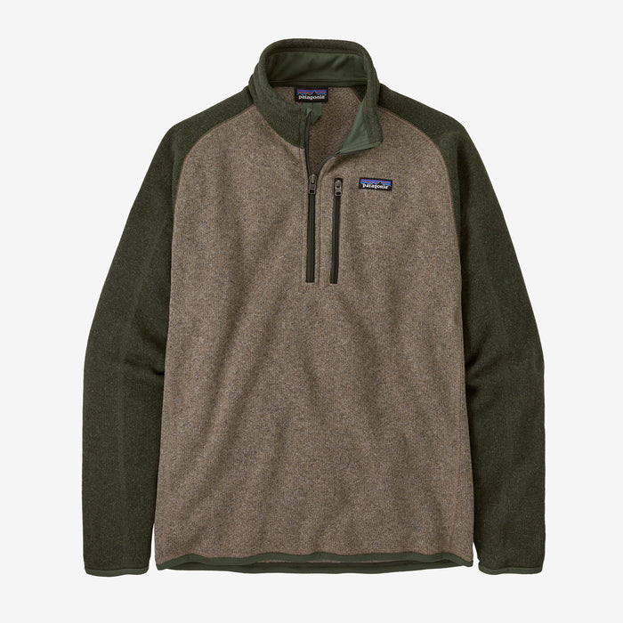 Patagonia Men's Better Sweater 1/4 Zip