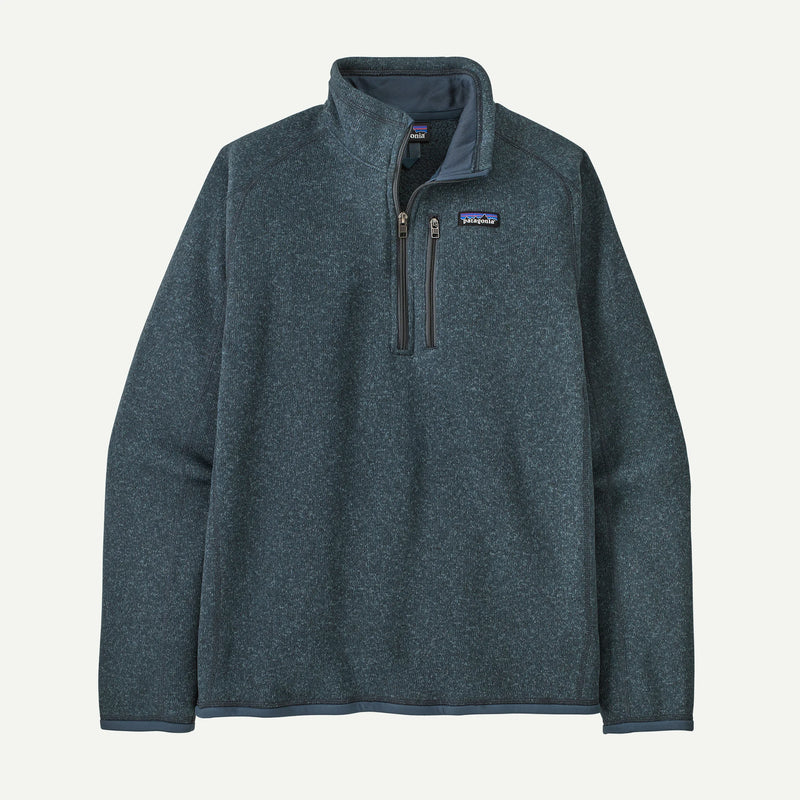 Patagonia Men's Better Sweater Fleece 1/4 Zip
