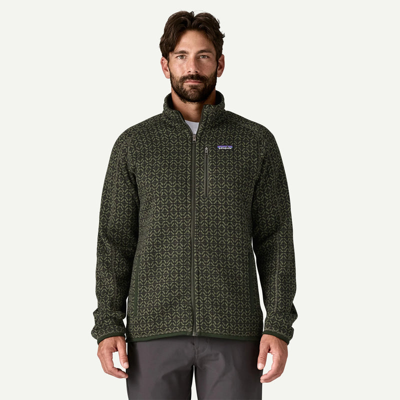 Patagonia Men's Better Sweater Jacket