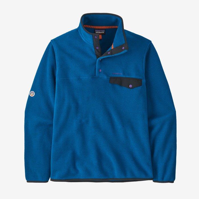 Patagonia Men's Lightweight Synch Snap-T Pullover