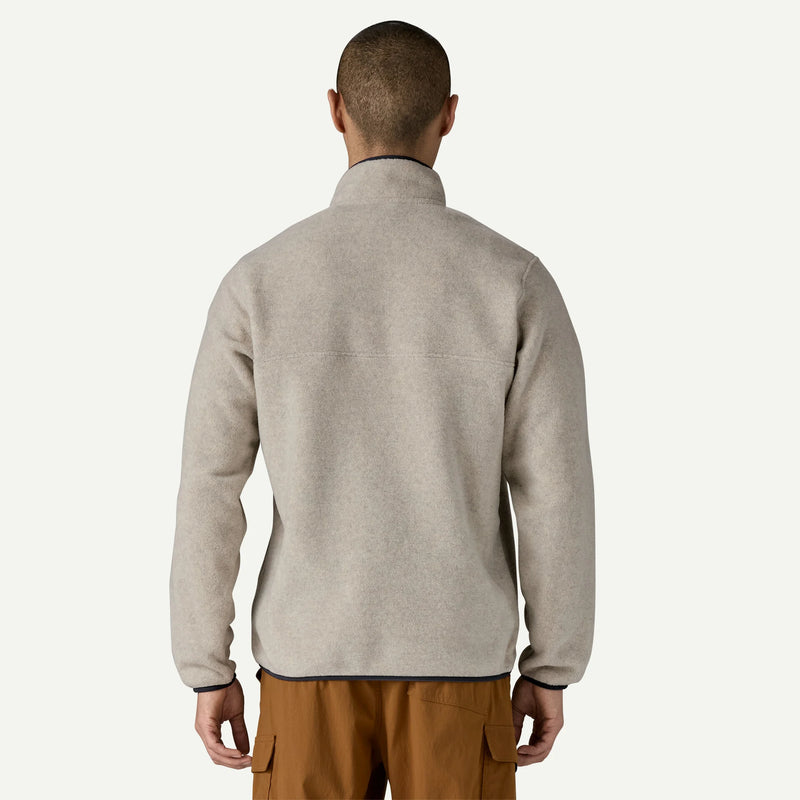 Patagonia Men's Lightweight Synchilla Snap T Pullover