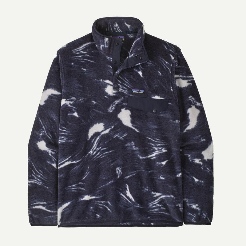 Patagonia Men's Lightweight Synchilla Snap T Pullover