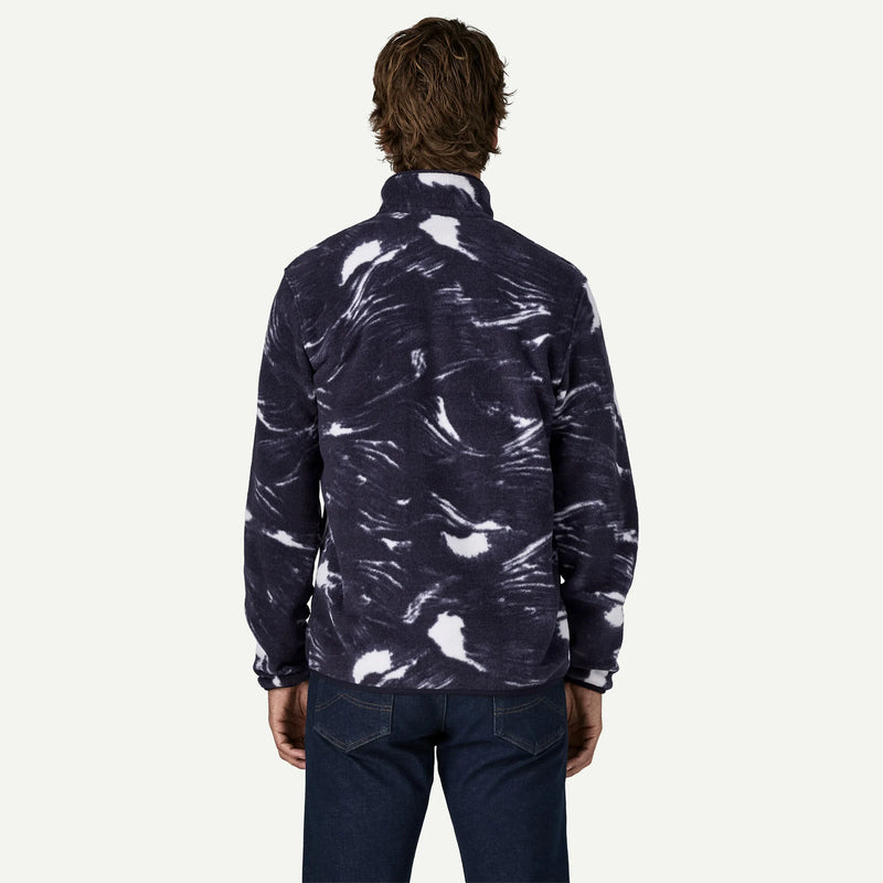 Patagonia Men's Lightweight Synchilla Snap T Pullover